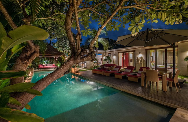 Chandra Bali Villas - Foto 33