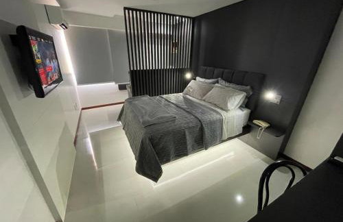 INCRIVEL FLAT106 PASSARGADA VISTA p MAR - Foto 10