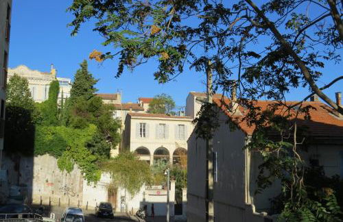 Studio calme et très lumineux, au pied de notre Dame de la Garde - Foto 16