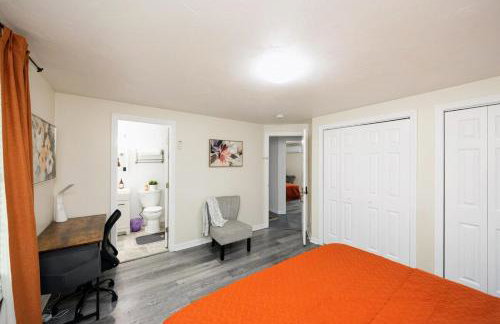 Newly Furnished 4Bedroom Home Near Worcester Airport - Foto 14