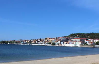 Precioso apartamento en Boiro, Puerto de Escarabote - Foto 1