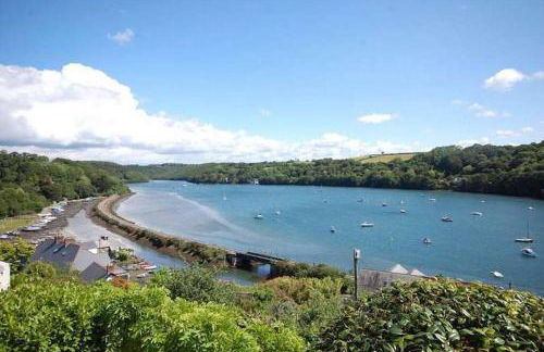 Stunning River Views, Tranquil Split-Level House, Private Garden & Parking - Foto 4