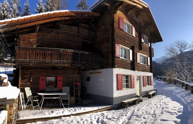 Charming Chalet With Mountain View Near Arosa for 6 People House Exclusive use - Foto 35