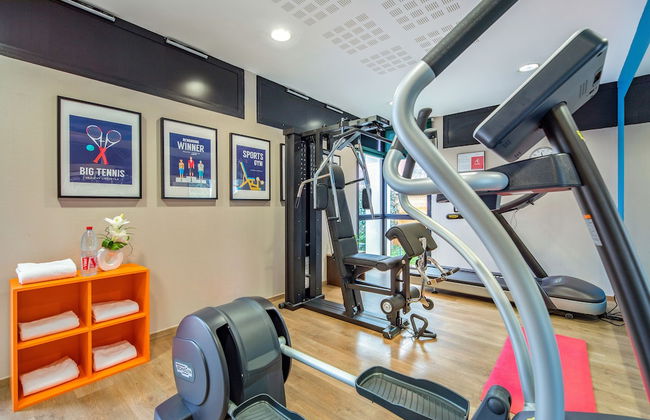 Quality Aparthotel Divonne - Portes de Geneve - Foto 35