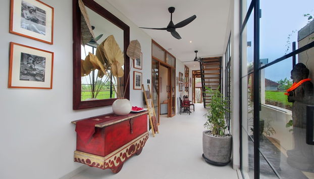 Villa Casa Doreena Canggu - Foto 3, Entrada interior