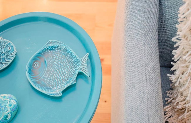 Liiiving in Porto - Boho Blue Home - Foto 46