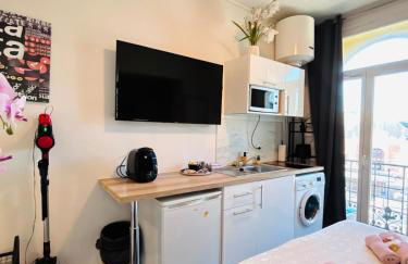 Studio Rénové et Meublé Le Cœur de Nice à Vos Pieds - Foto 7