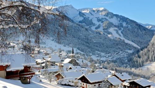 Appartement moderne à Châtel 60 m² avec terrasse privée - Foto 5