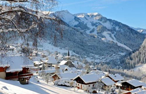 Appartement moderne à Châtel 60 m² avec terrasse privée - Foto 5