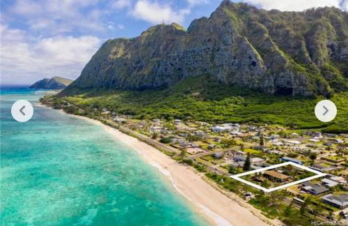 Hawaiian Paradise, Absolutely Gorgeous, Breathtaking Beach Home in Waimanalo - Foto 2