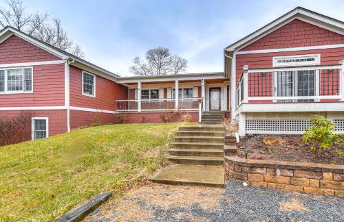 Serene 10-Acre Estate Near Loudoun County Wineries - Foto 5