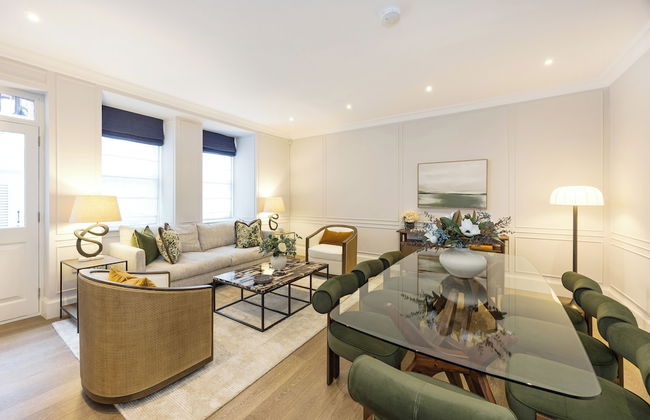 Buckingham & Lloyds Knightsbridge - Foto 44