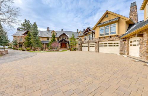 Hot Tub and Views Luxe Mountain Escape in Yucaipa - Photo 1