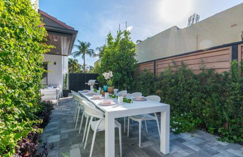Casa Zenhaven - Designer Poolside Haven! - Foto 43