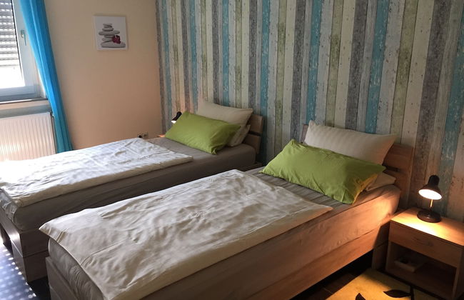 Ferienwohnung Koblenz City - Photo 4