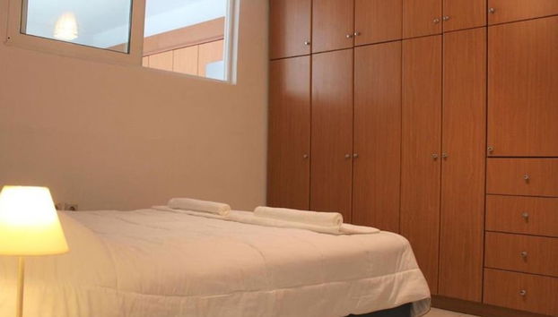 "kalamaki Plaza Apartments \"thalassa\"" - Foto 5, Habitación