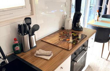 Naturhaus Meerjungfrau mit Boxspringbetten in ruhiger Lage von Steinhude - Foto 20