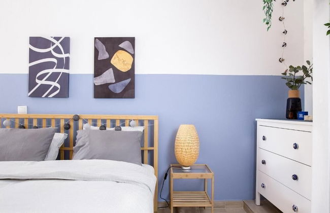 Boho Blu Apartment by A&D Properties - Foto 2