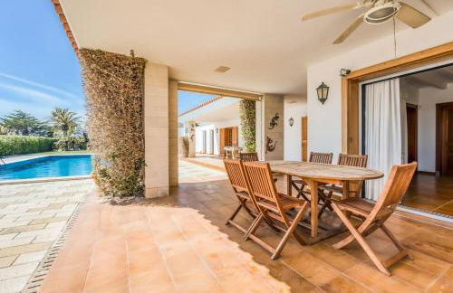 LA CALMA Espectacular villa con jardín y piscina en Menorca - Foto 46