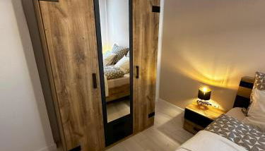 ElbPerle Meißen-Altstadt WLAN Parken WOHLFÜHLEN - Foto 4, wardrobe