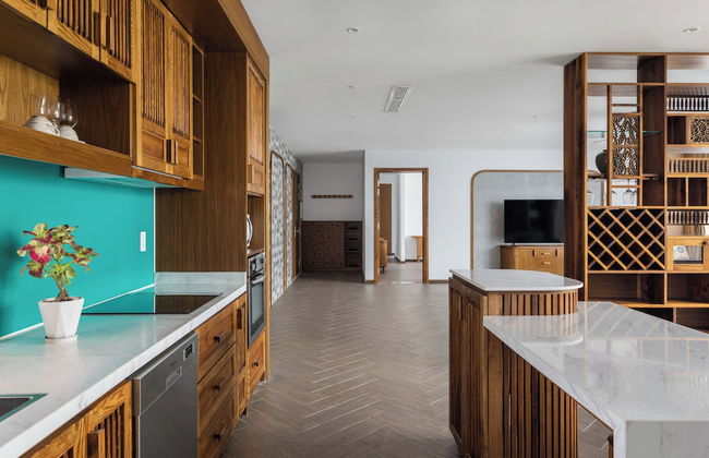 Vernalhome Boutique Danang Hotel - Foto 44