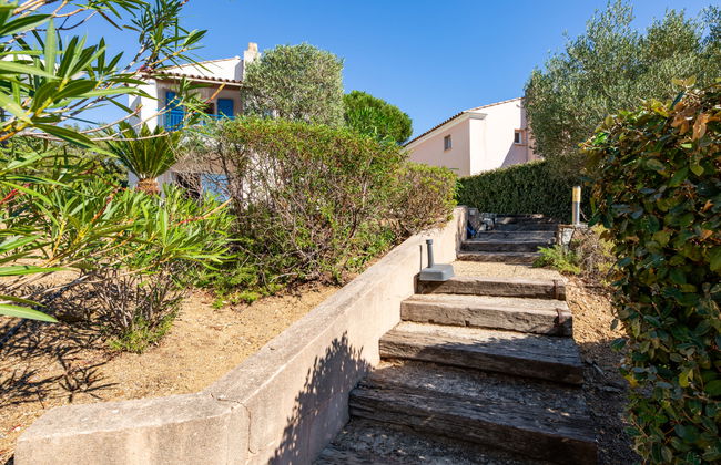 Le Mas d'Esquières 7 - Foto 19