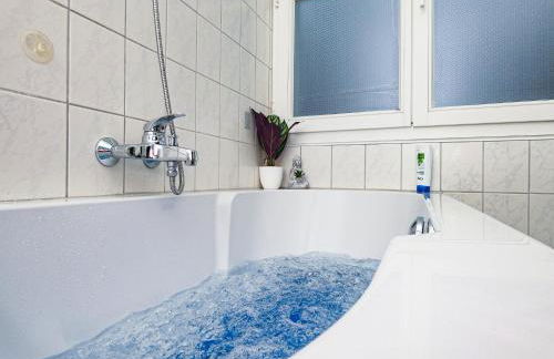 #111 - LUX-Flat Lennep - Altstadt - Netflix & Amazon Prime - Felswand - Foto 10