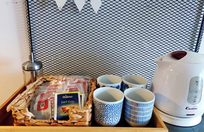 Stunning sea View and Waterfront Apartment - Foto 5