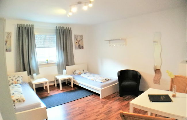 Unterkunft4you Ferienhaus Am Schloss - Foto 8