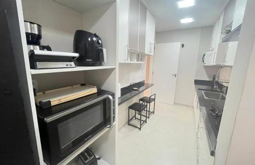 Conforto e Lazer - Apto 3 qts, ar e piscina na Praia do Forte - Foto 39