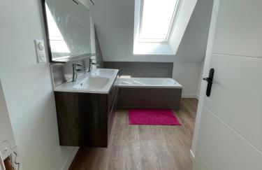 Maison 5 chambres sortie saint malo - Foto 15