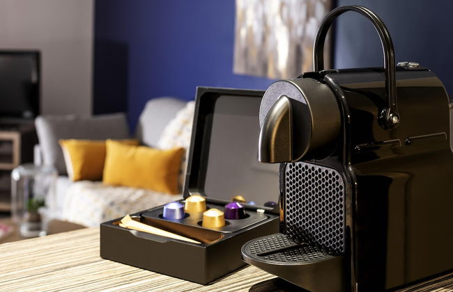 Aparthotel Adagio Access La Défense Puteaux - Foto 23