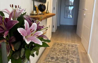 Luxury Entire 1 Bed flat, Excel, City airport, Custom House - Foto 29