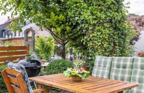 Ferienwohnung Burgblick - Foto 28