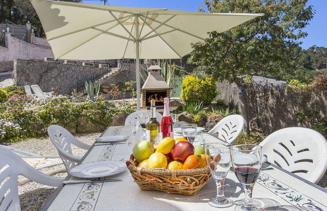 Comfortable Villa Near Lloret De Mar With Private Pool - Foto 7