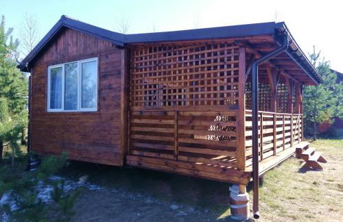 Domki nad jeziorem - Foto 32