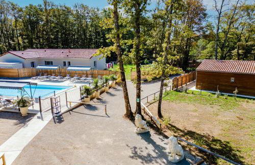 Gite 1 de l'Orée du Bois - Foto 18