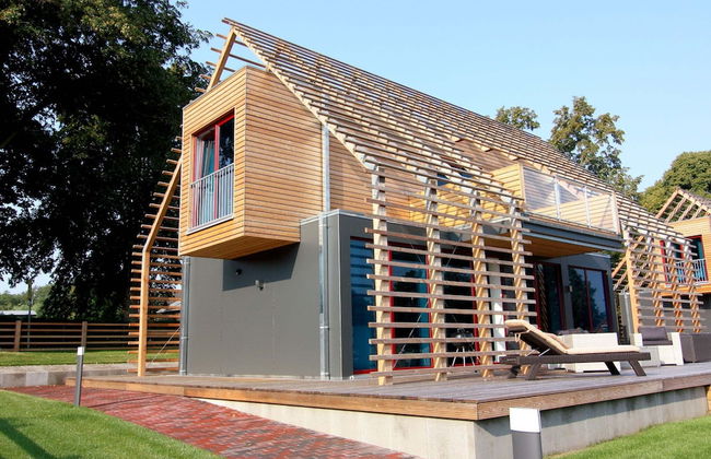 Chalet in Wendorf - Foto 17