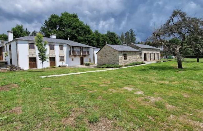 Finca La Cuevona de Guitiriz - Foto 60