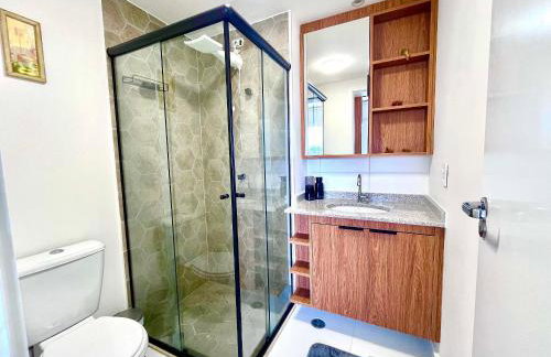 Liberdade - Incrível vista com AC e Rooftop - Foto 12