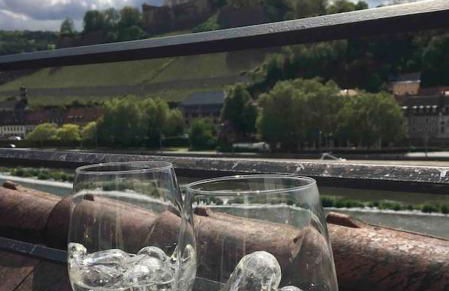 Ferienwohnung Weinbergsblick optimale Stadtnähe - Foto 29