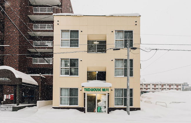 TKD HOUSE Asahikawa - Photo 41