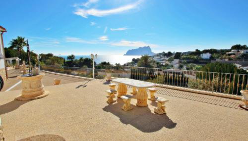 Joaquim - pri. pool villa with breathtaking sea views in Benissa - Foto 5