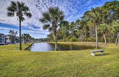 Sunset Beach Resort Condo in Golf Community! - Foto 29