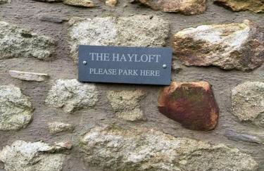 Converted Barn with Hot Tub, The Hayloft. - Foto 14