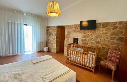 Matias Nature - Raízes da Vinha - Boutique Mountain Stay in Serra da Estrela, Seia - Foto 25