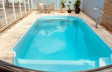 Stúdio no 2º andar, próximo a BR 101, garagem, petfriendly, piscina - Photo 28