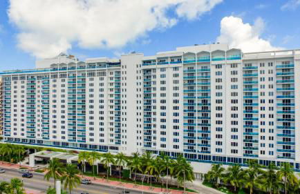 1 Hotel 1 Bedroom 1 and Half Bathroom Beachfront Residence With Balcony - Foto 23