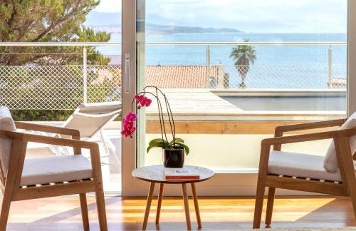 Luxury Seafront Villa with Rooftop Pool & Stunning Sea Views - Foto 14