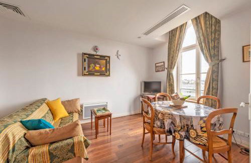 château de Locquéran Pierres et filets bleus - Photo 13